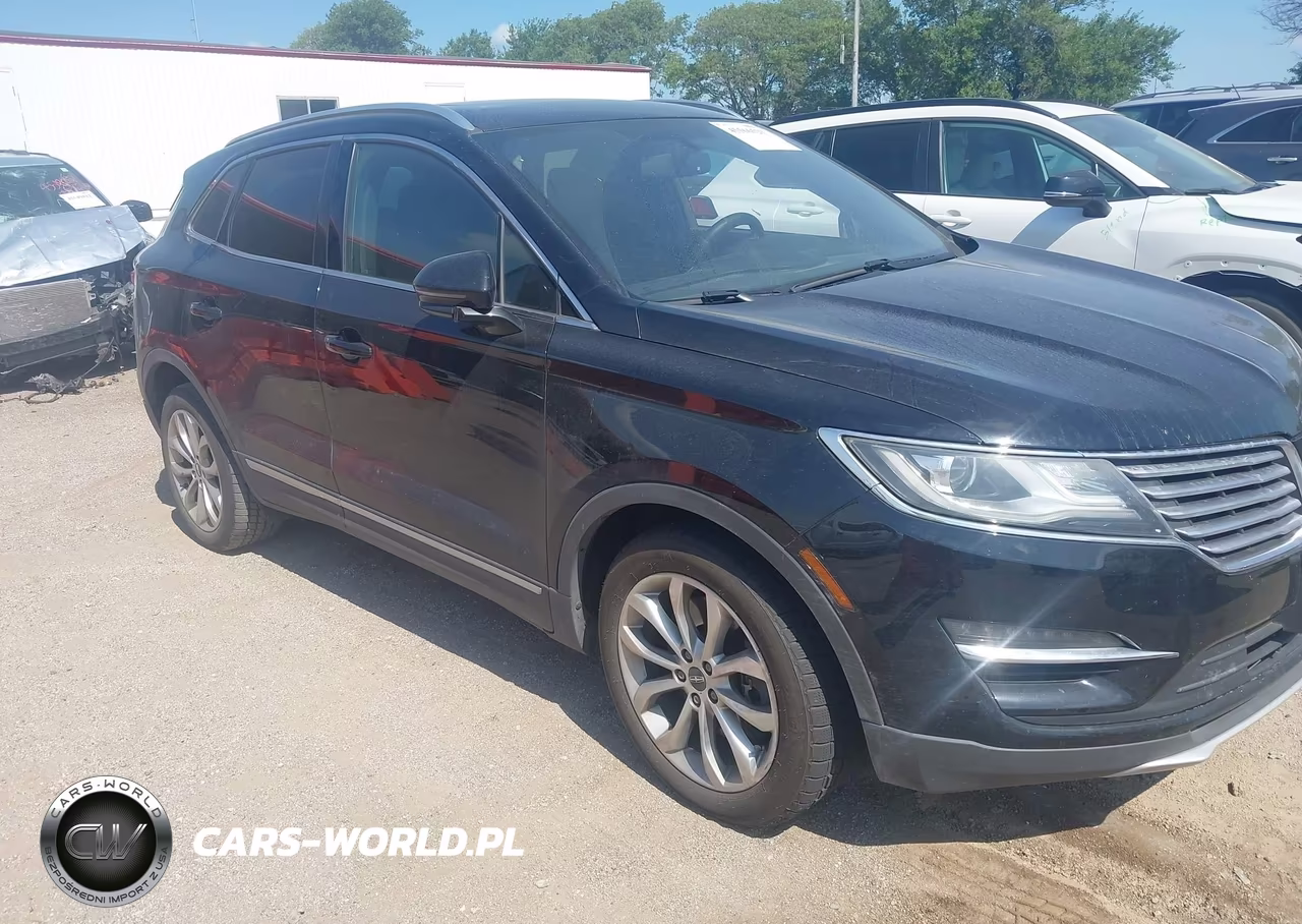 2017 Lincoln Mkc Select VIN:5LMTJ2DH8HUL36417 - 18