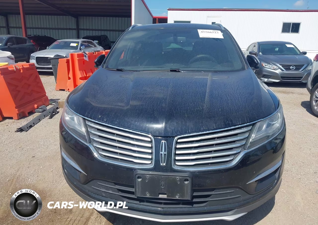2017 Lincoln Mkc Select VIN:5LMTJ2DH8HUL36417 - 6