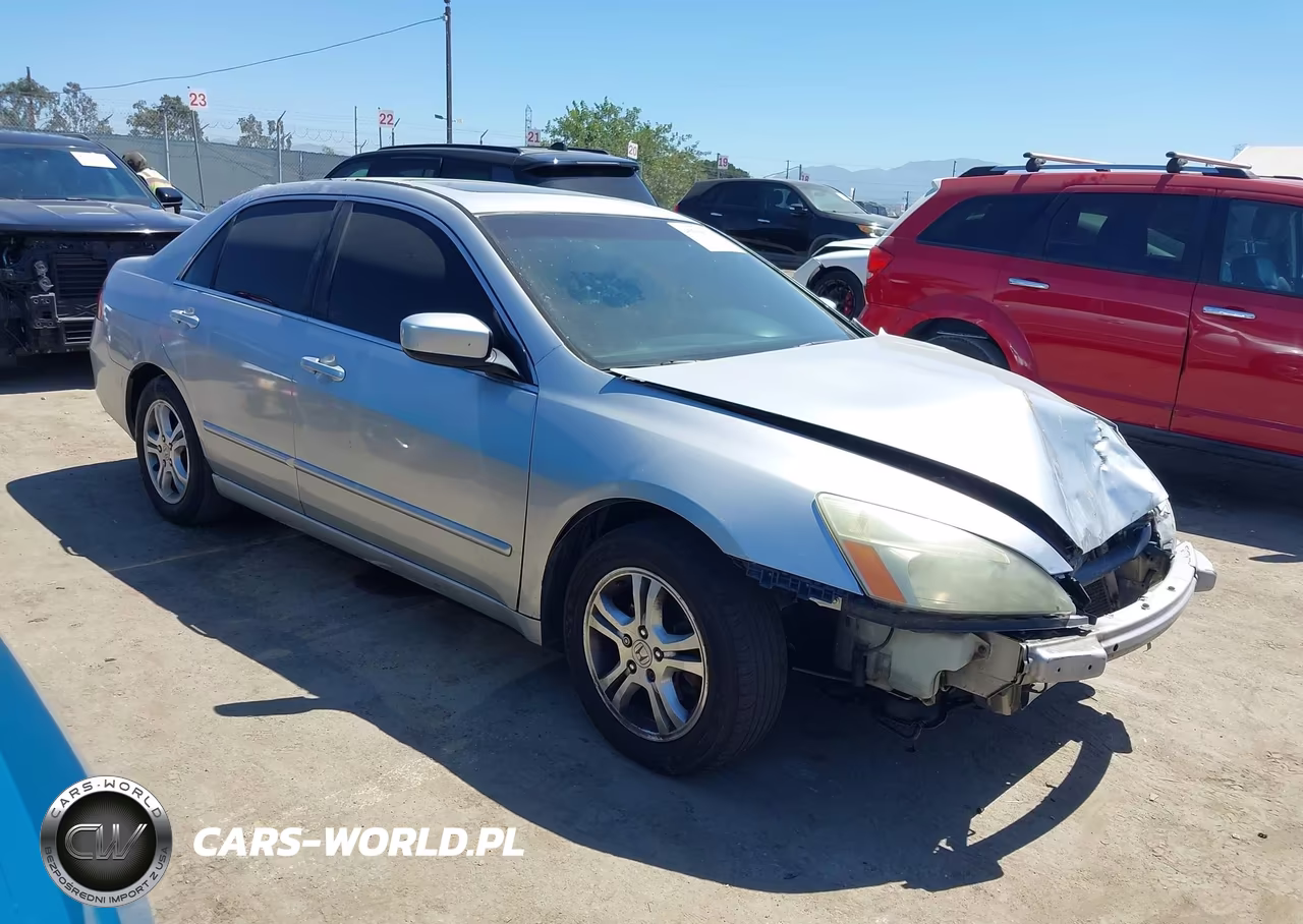 2006 Honda Accord 2.4 Ex