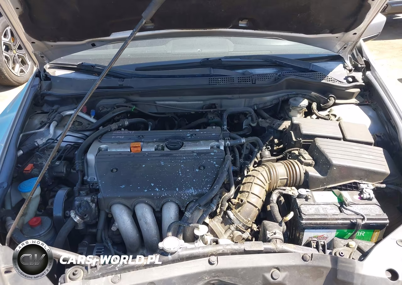 2006 Honda Accord 2.4 Ex VIN:1HGCM56886A041038 - 10