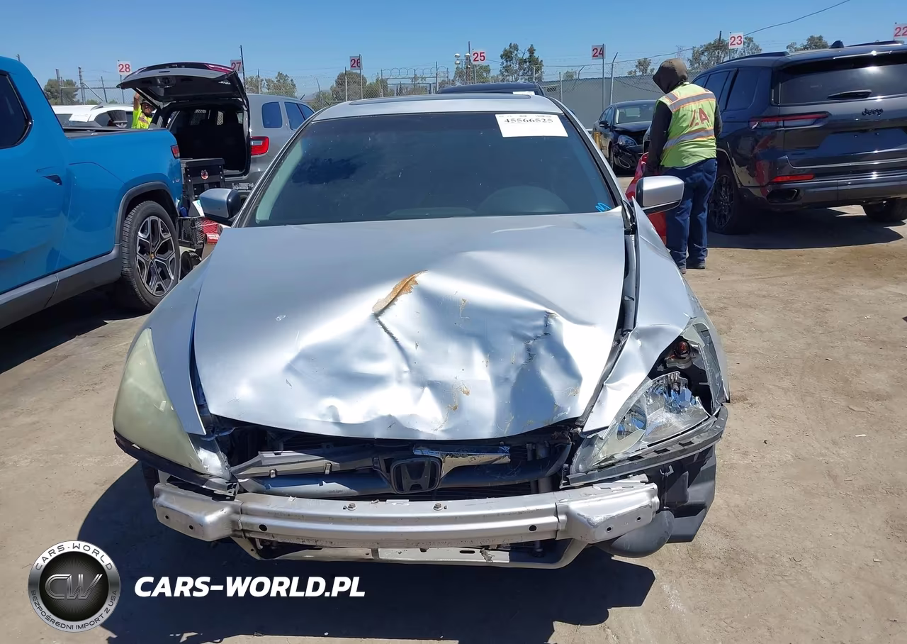 2006 Honda Accord 2.4 Ex VIN:1HGCM56886A041038 - 11