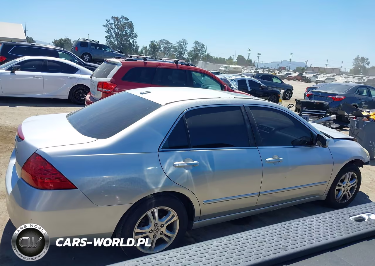 2006 Honda Accord 2.4 Ex VIN:1HGCM56886A041038 - 12