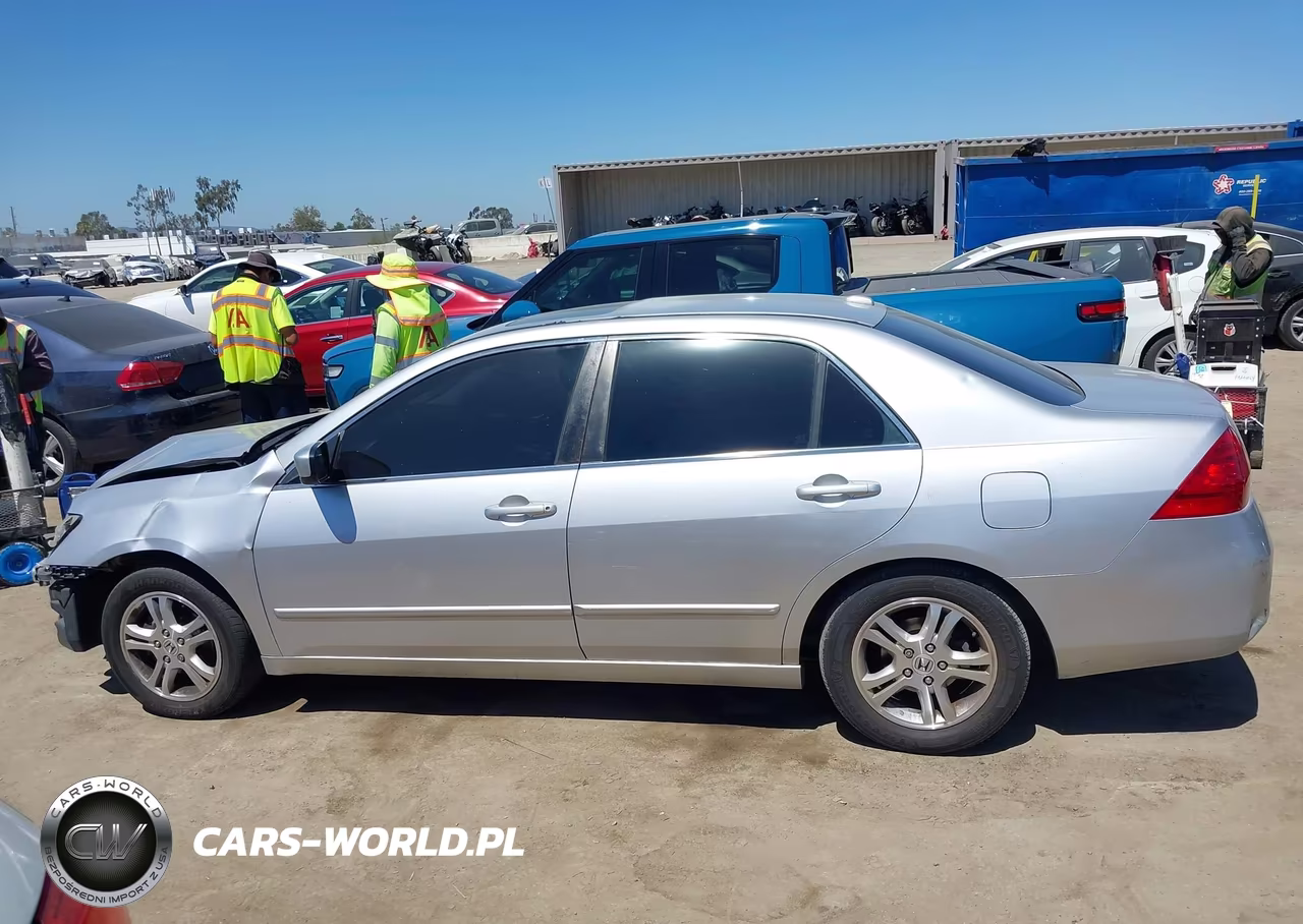 2006 Honda Accord 2.4 Ex VIN:1HGCM56886A041038 - 13