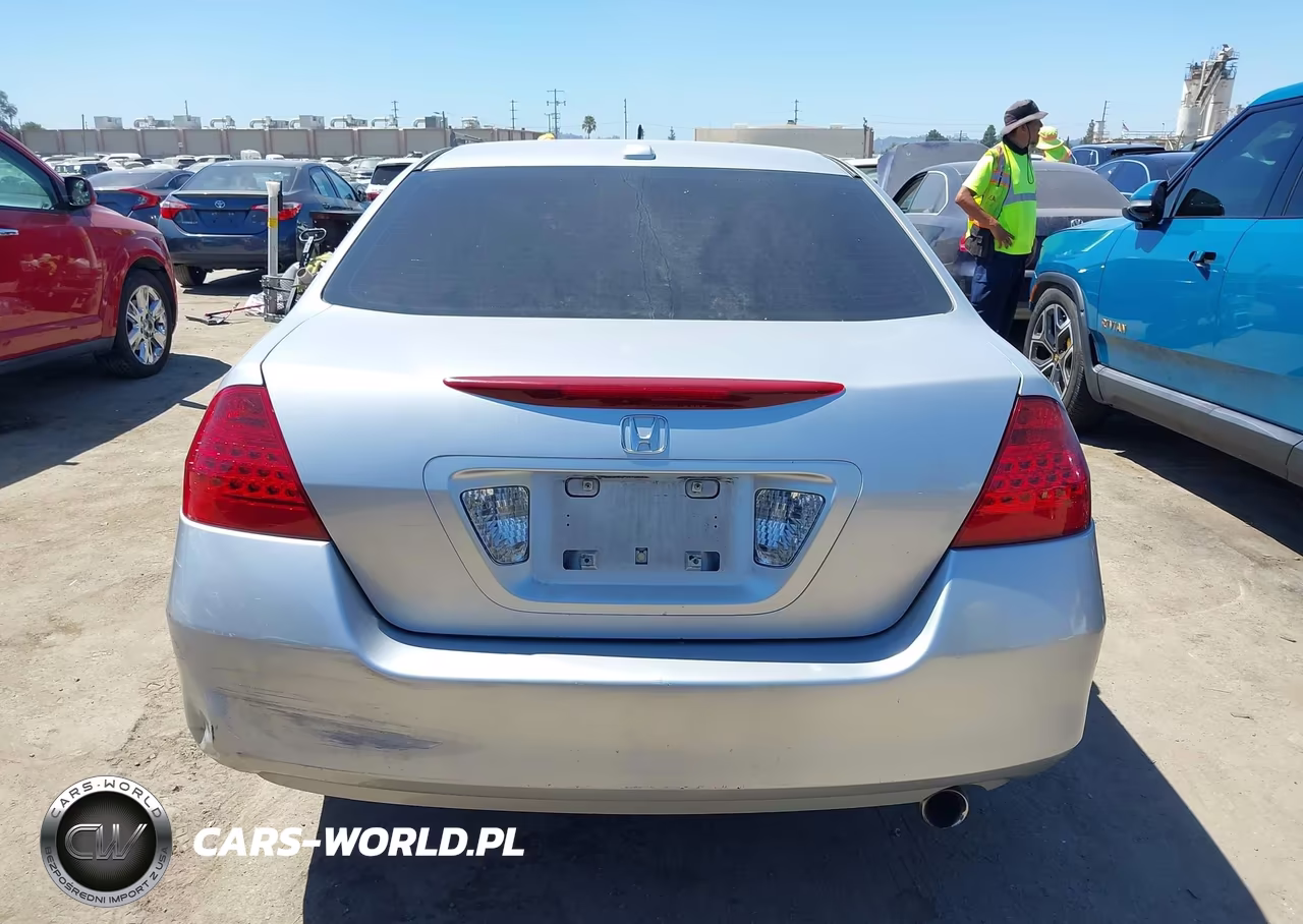 2006 Honda Accord 2.4 Ex VIN:1HGCM56886A041038 - 15