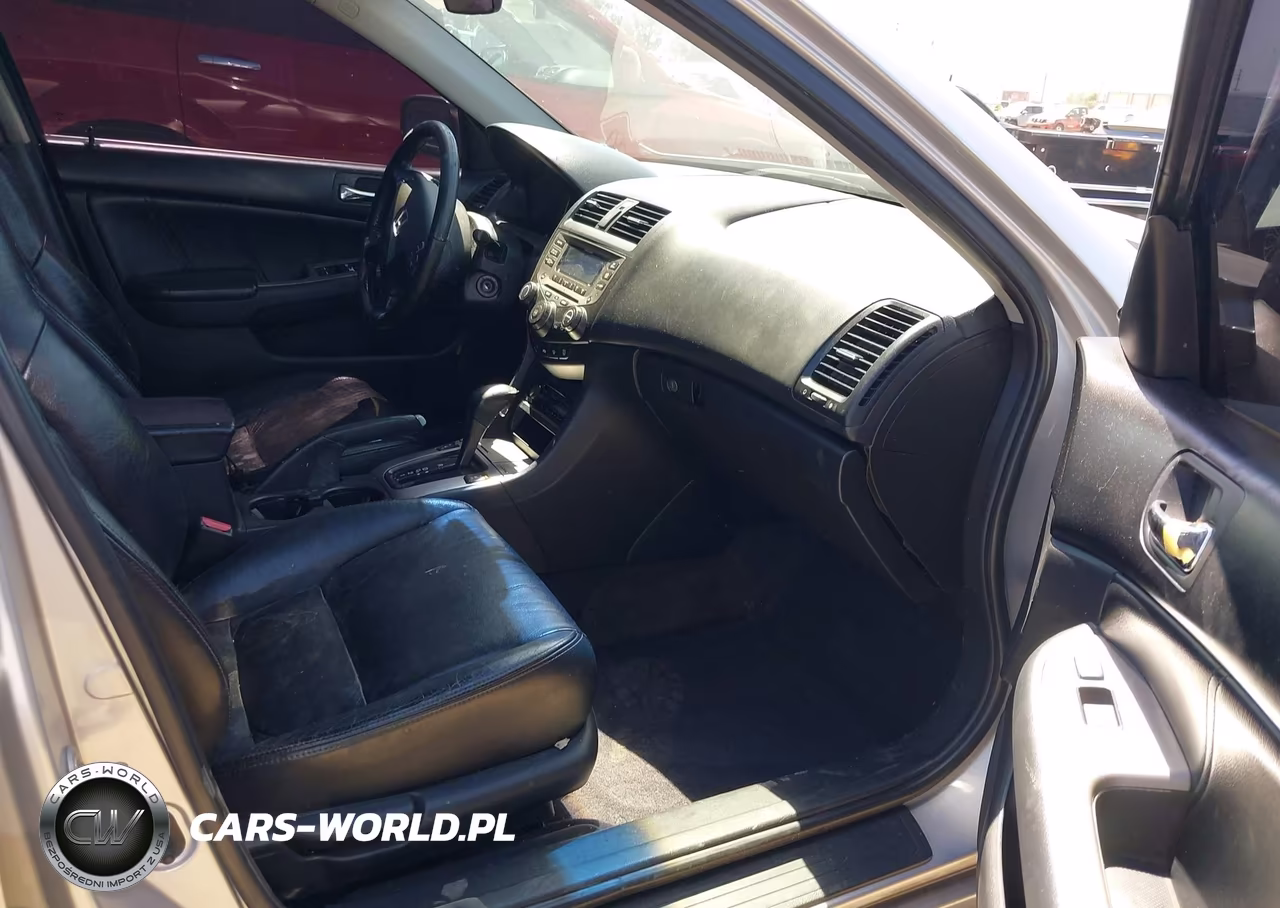 2006 Honda Accord 2.4 Ex VIN:1HGCM56886A041038 - 5