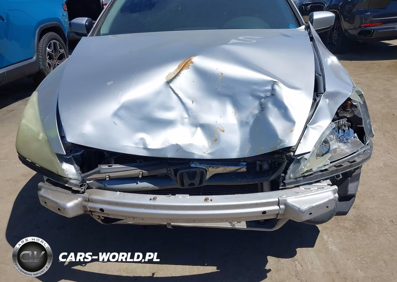 2006 Honda Accord 2.4 Ex VIN:1HGCM56886A041038 - 6