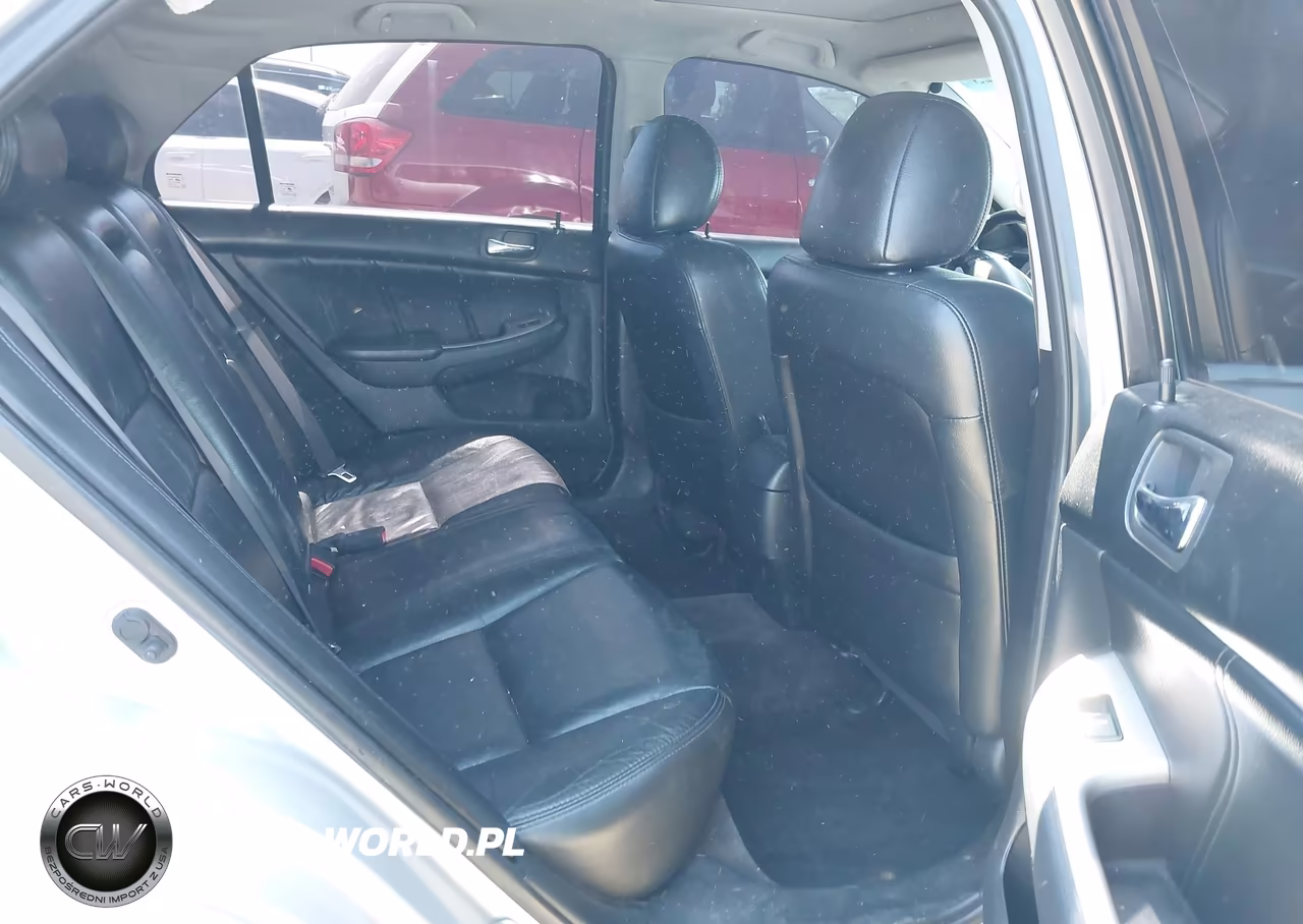 2006 Honda Accord 2.4 Ex VIN:1HGCM56886A041038 - 8