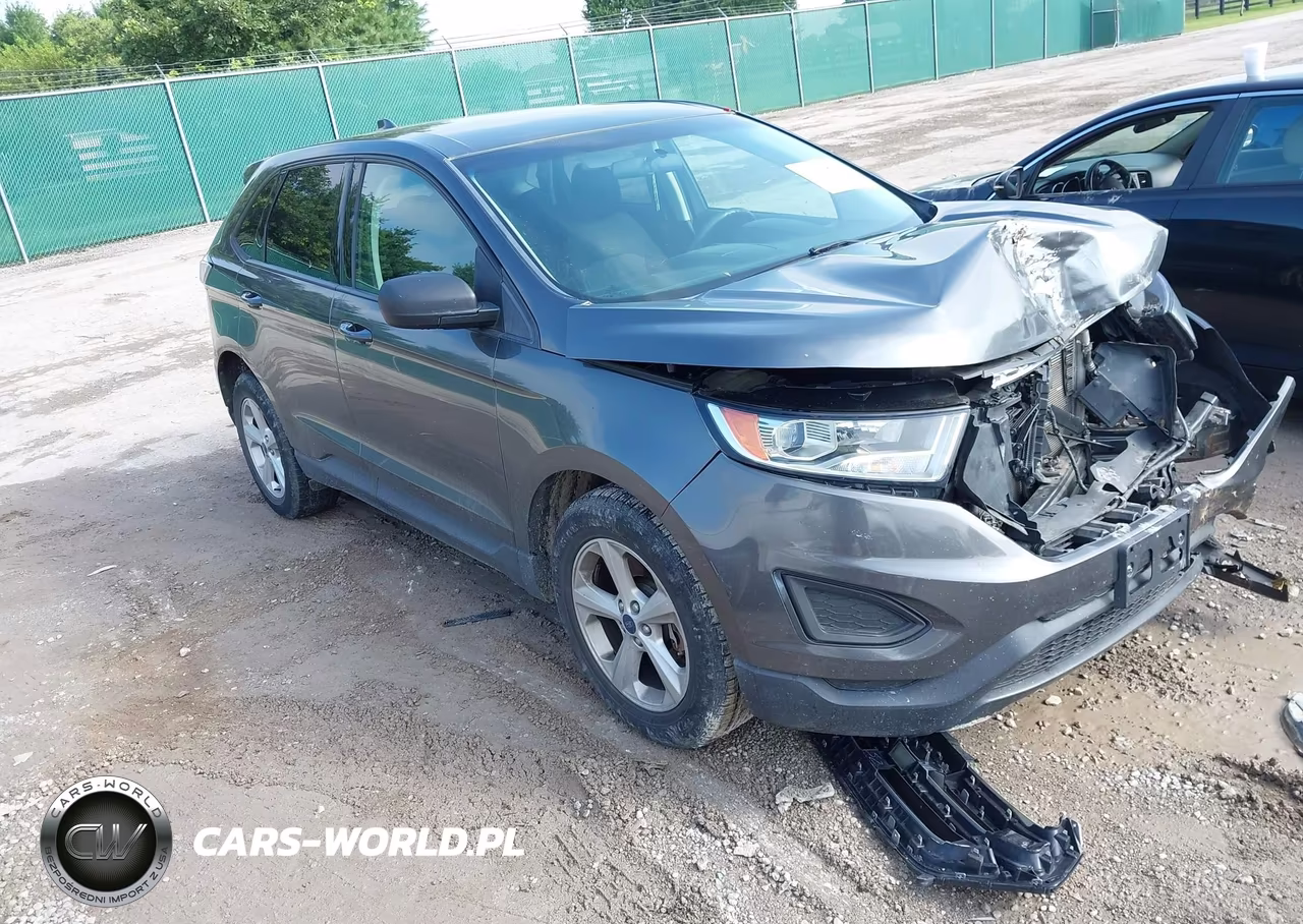 2016 Ford Edge Se