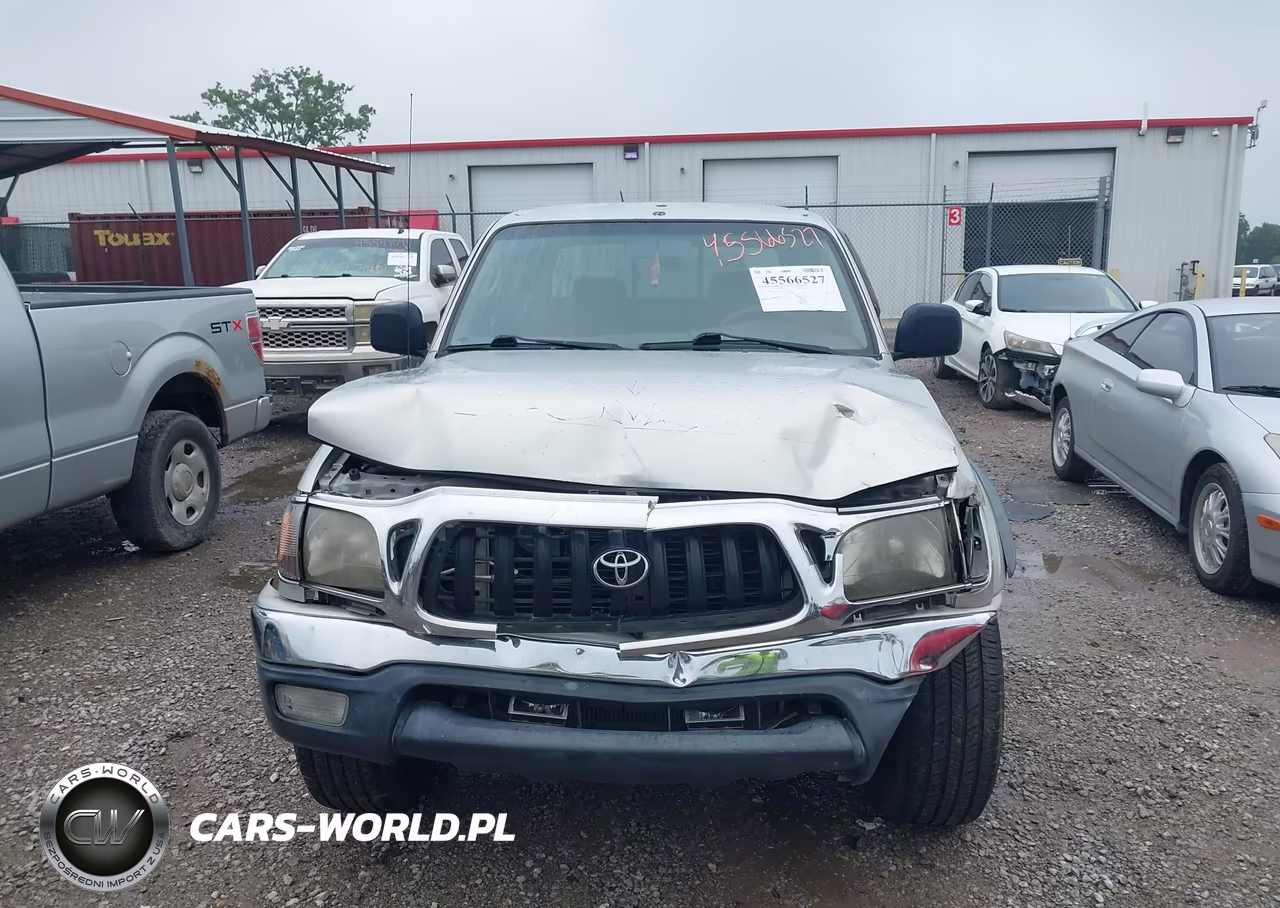 2002 Toyota Tacoma Base V6 VIN:5TEHN72N32Z033518 - 13