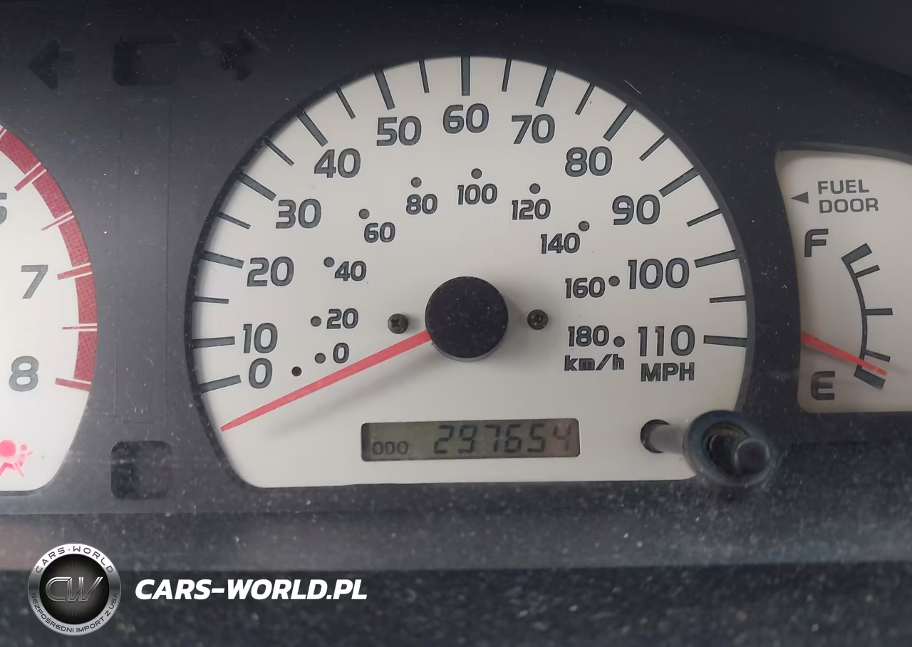 2002 Toyota Tacoma Base V6 VIN:5TEHN72N32Z033518 - 7