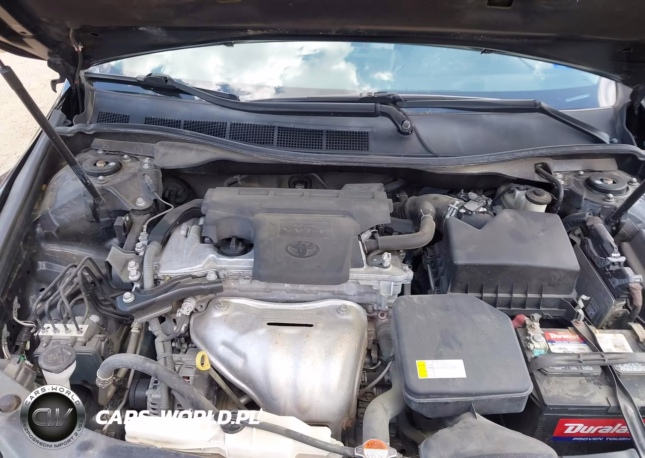 2016 Toyota Camry Le VIN:4T4BF1FK0GR584426 - 10