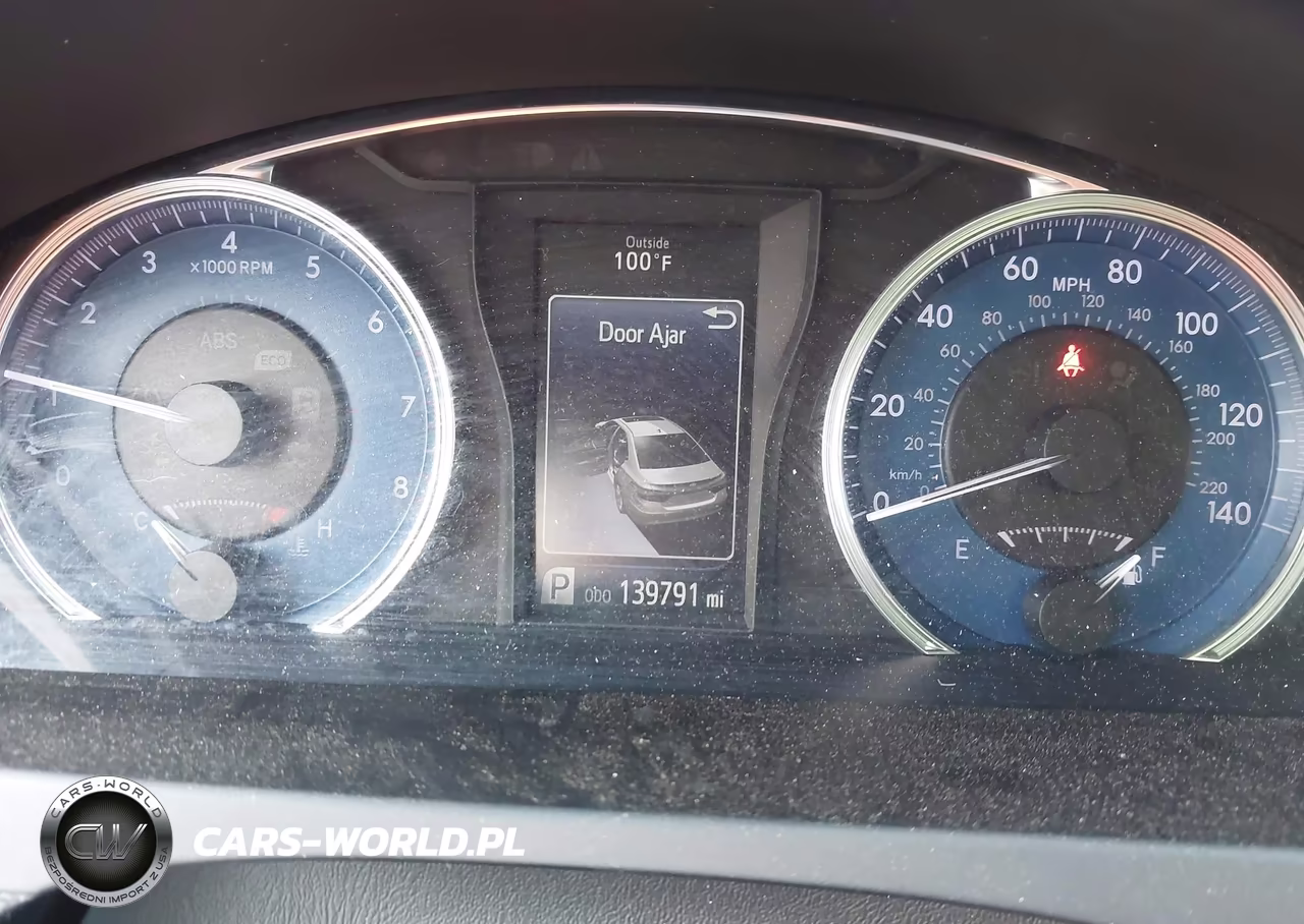 2016 Toyota Camry Le VIN:4T4BF1FK0GR584426 - 7