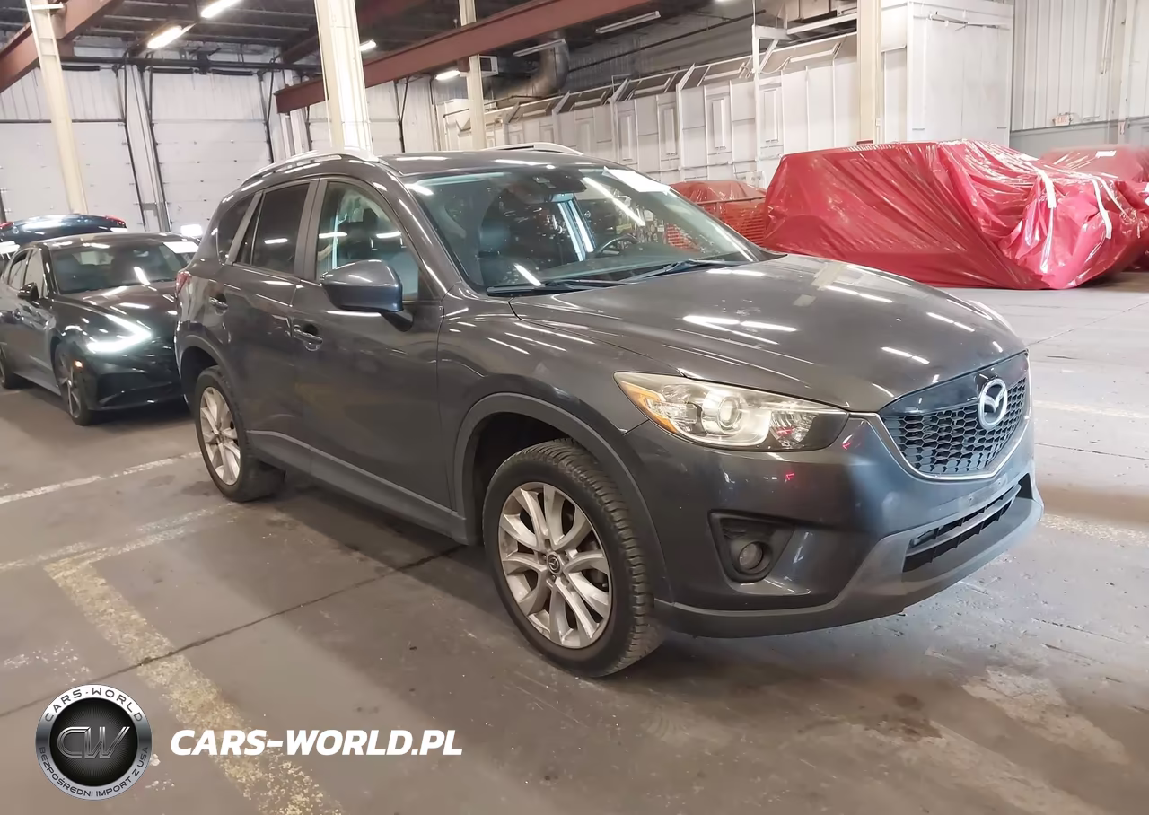 2014 Mazda Cx-5 Grand Touring