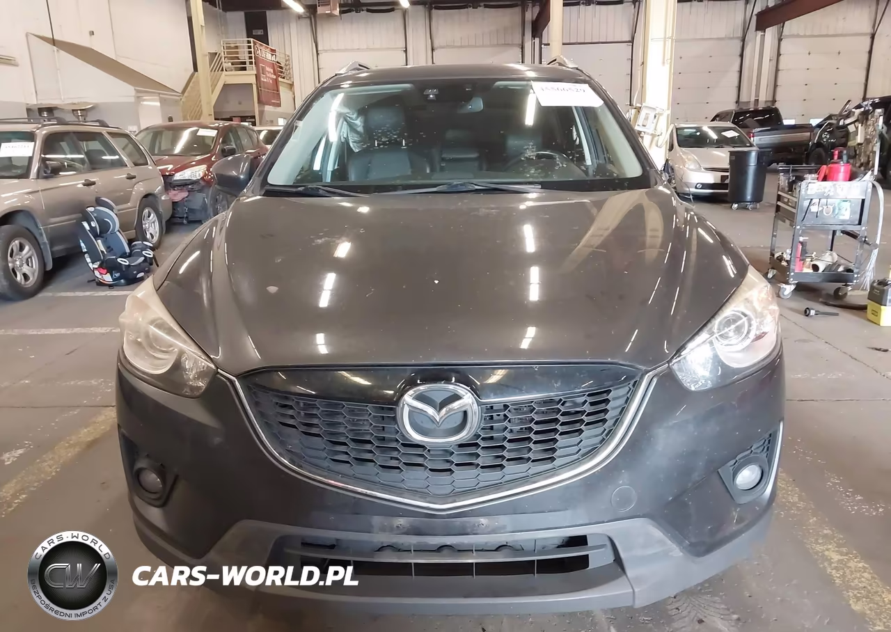 2014 Mazda Cx-5 Grand Touring VIN:JM3KE4DY4E0355219 - 13