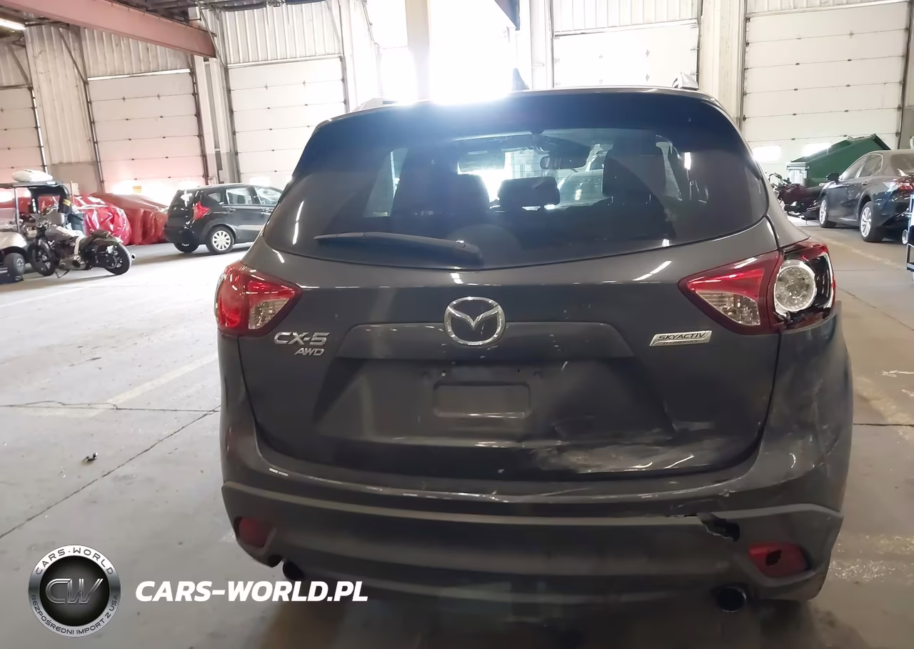 2014 Mazda Cx-5 Grand Touring VIN:JM3KE4DY4E0355219 - 17