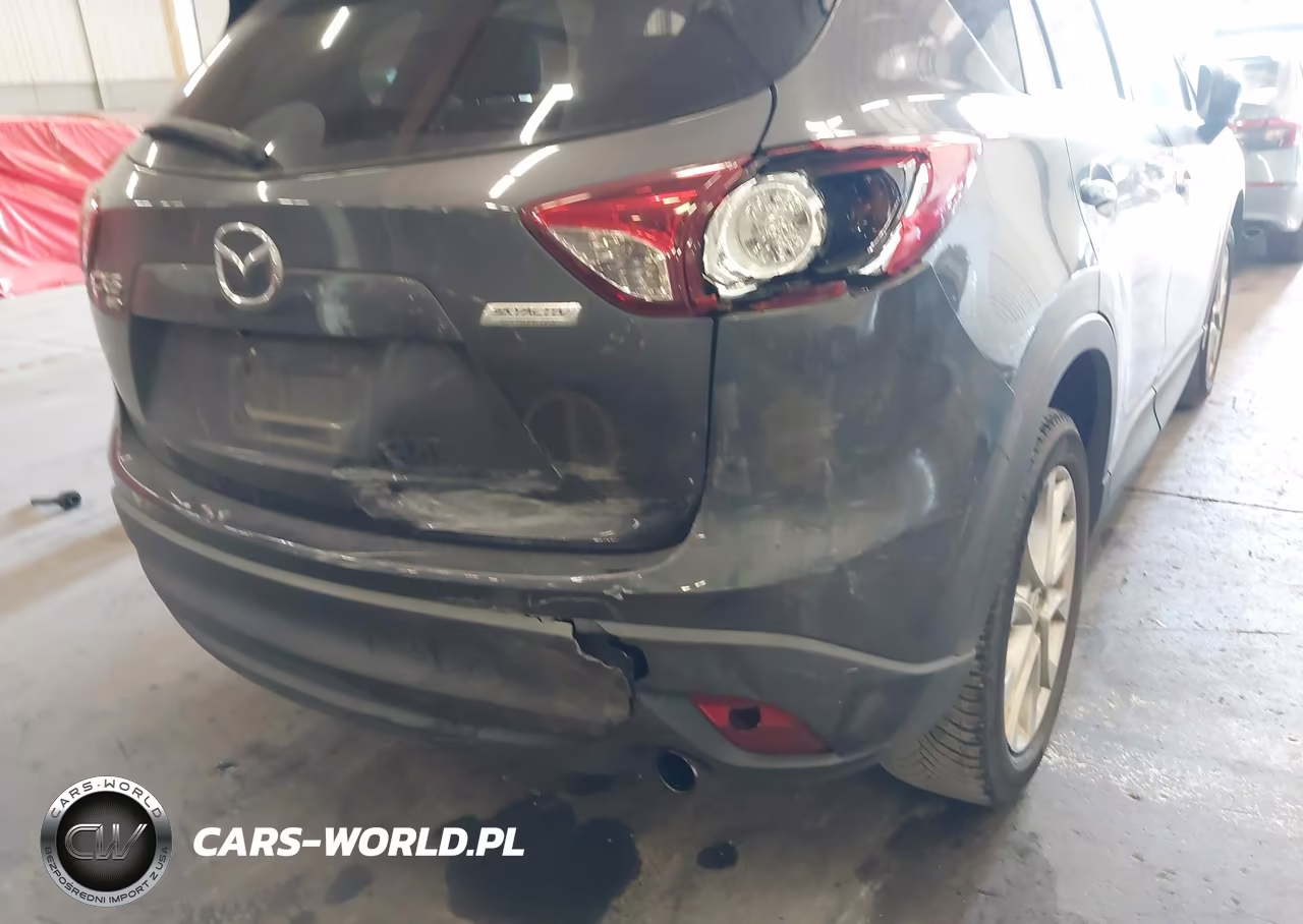2014 Mazda Cx-5 Grand Touring VIN:JM3KE4DY4E0355219 - 6