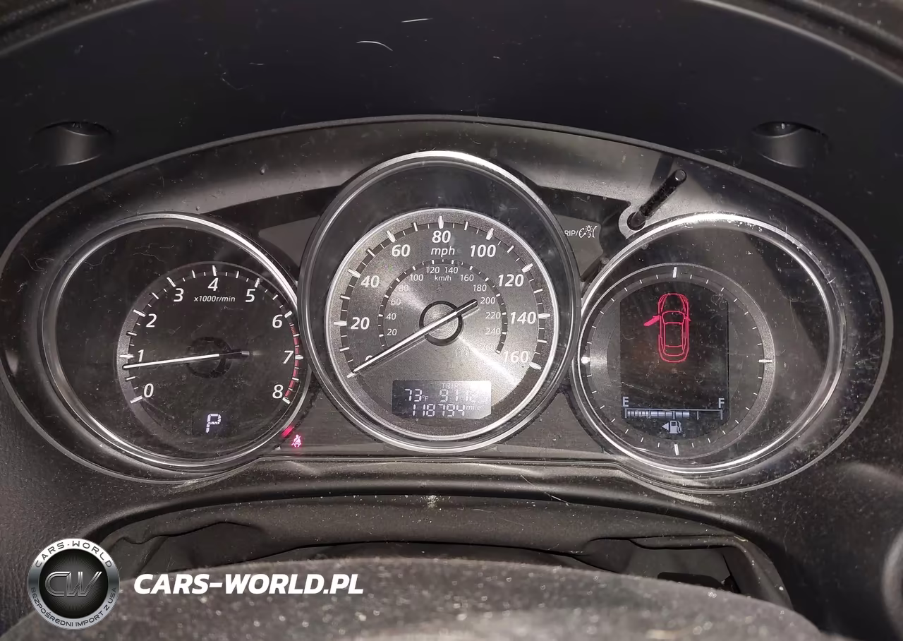 2014 Mazda Cx-5 Grand Touring VIN:JM3KE4DY4E0355219 - 7
