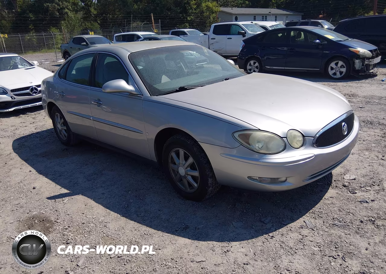 2007 Buick Lacrosse Cx