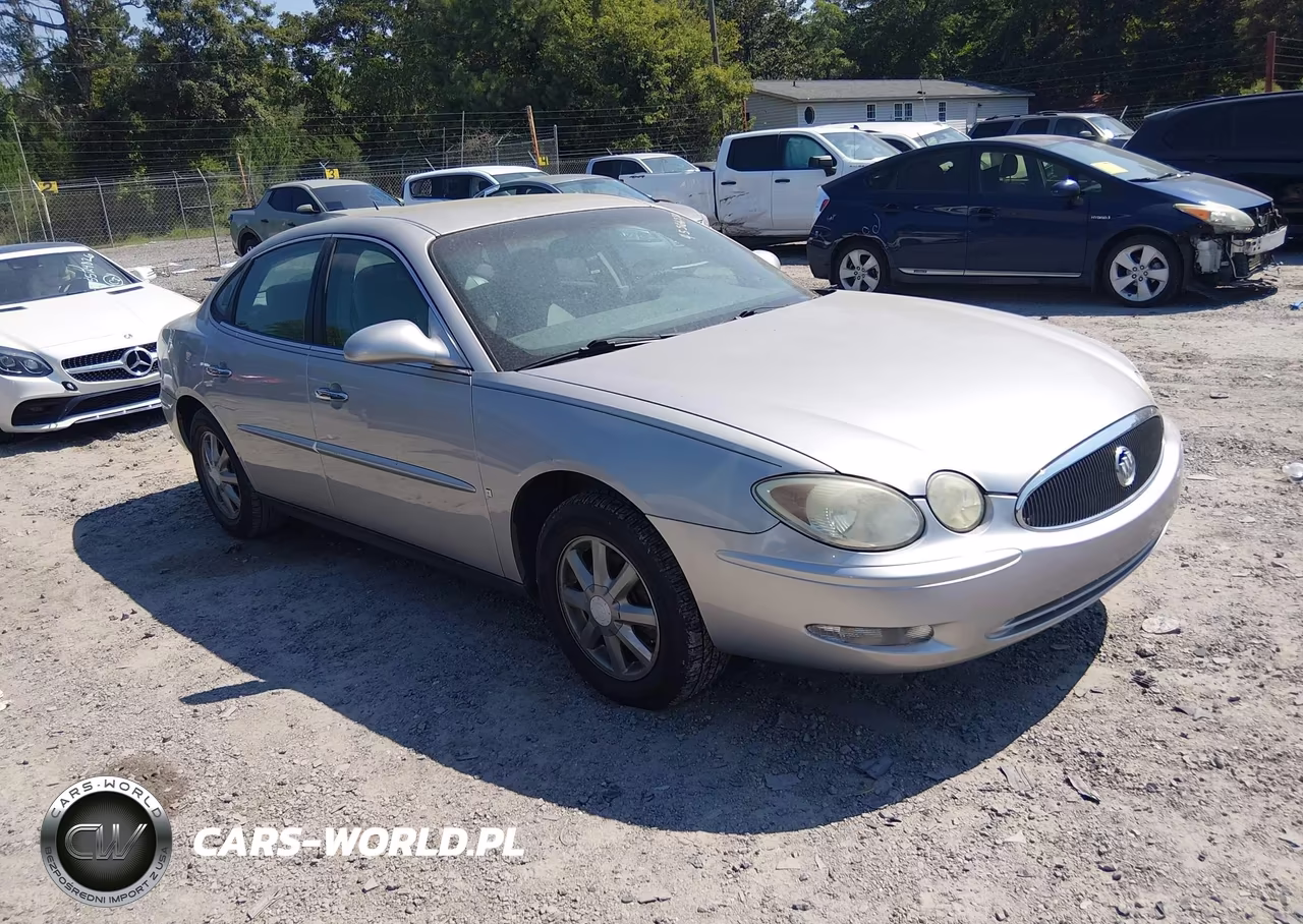 2007 Buick Lacrosse Cx VIN:2G4WC582071116328 - 12