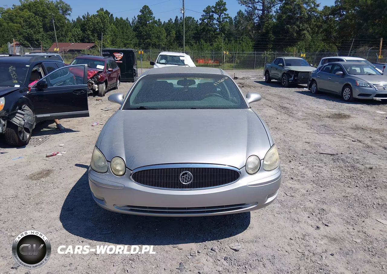 2007 Buick Lacrosse Cx VIN:2G4WC582071116328 - 13