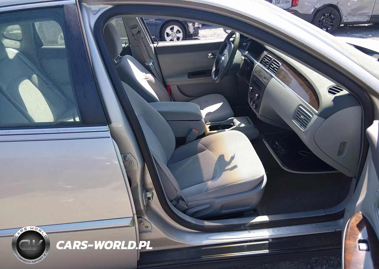 2007 Buick Lacrosse Cx VIN:2G4WC582071116328 - 5