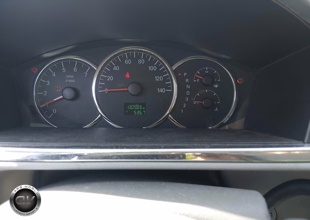 2007 Buick Lacrosse Cx VIN:2G4WC582071116328 - 7