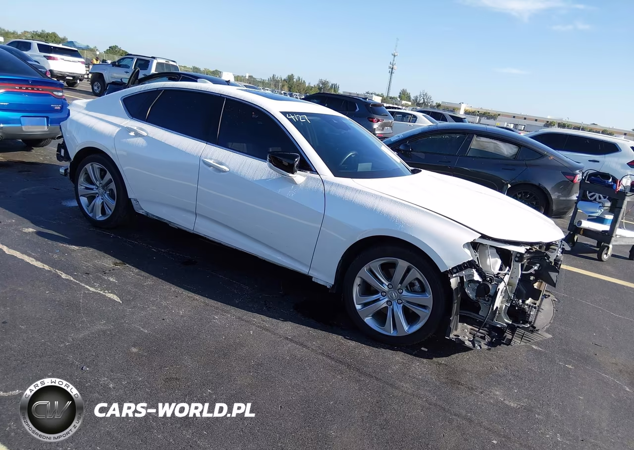 2023 Acura Tlx Technology Package – zdjęcie 1 z 19