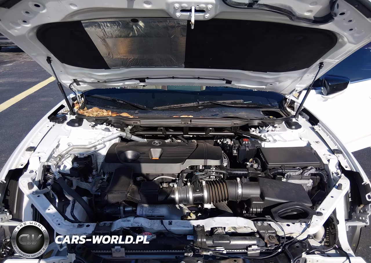 2023 Acura Tlx Technology Package VIN:19UUB5F48PA004127 - 10