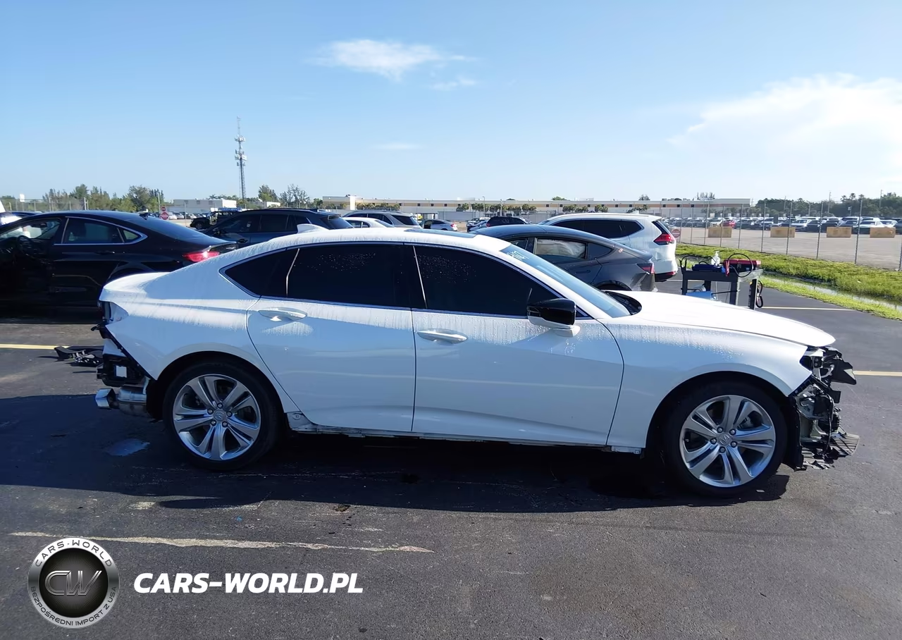2023 Acura Tlx Technology Package VIN:19UUB5F48PA004127 - 14