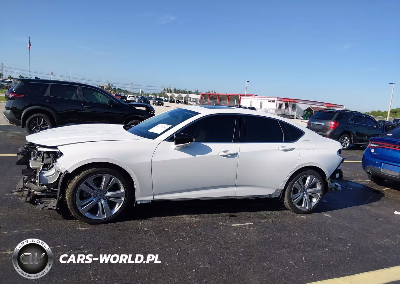 2023 Acura Tlx Technology Package VIN:19UUB5F48PA004127 - 15