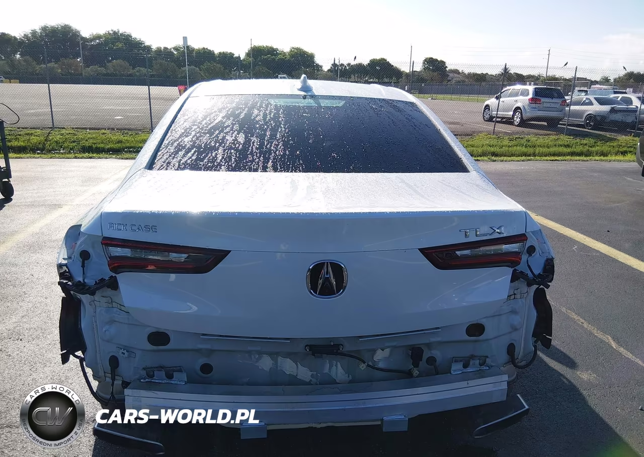 2023 Acura Tlx Technology Package VIN:19UUB5F48PA004127 - 17