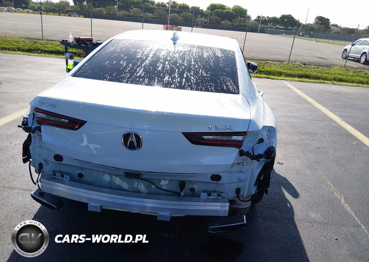2023 Acura Tlx Technology Package VIN:19UUB5F48PA004127 - 18