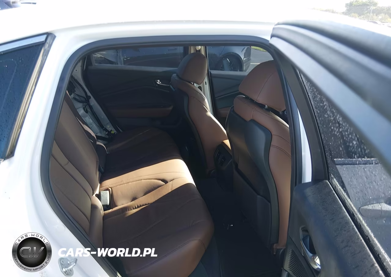 2023 Acura Tlx Technology Package VIN:19UUB5F48PA004127 - 8