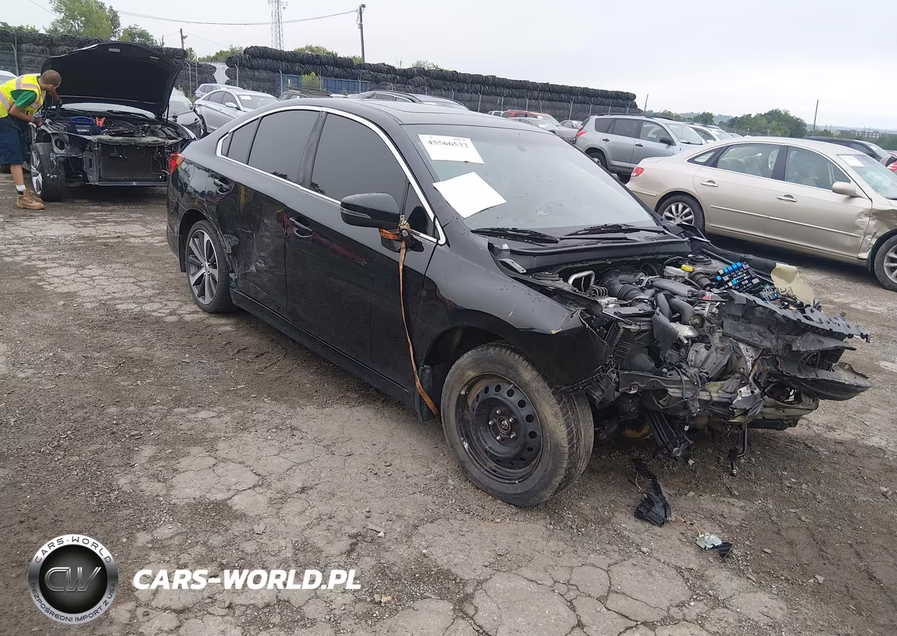 2018 Subaru Legacy 3.6R Limited – zdjęcie 1 z 22
