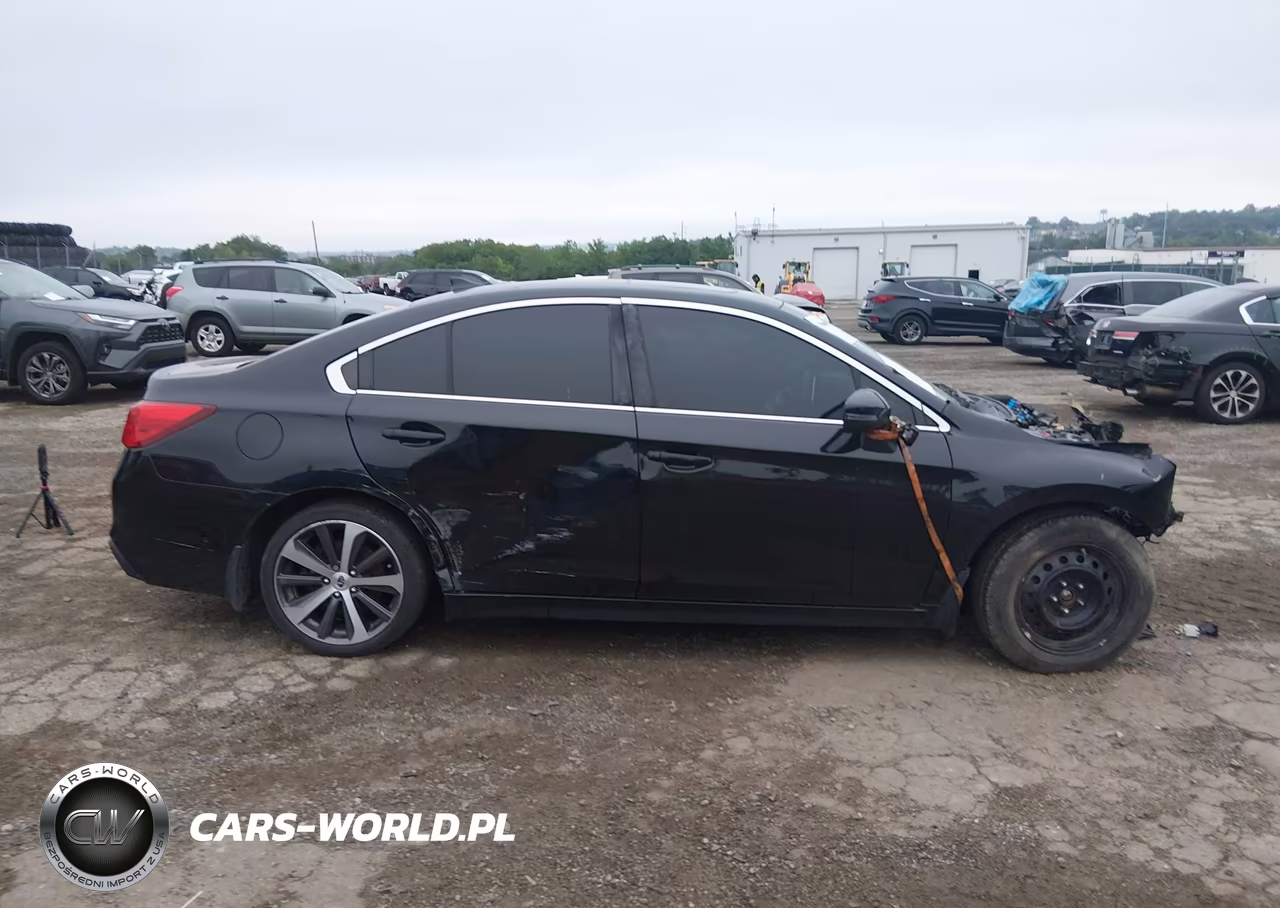 2018 Subaru Legacy 3.6R Limited VIN:4S3BNEK68J3005228 - 14