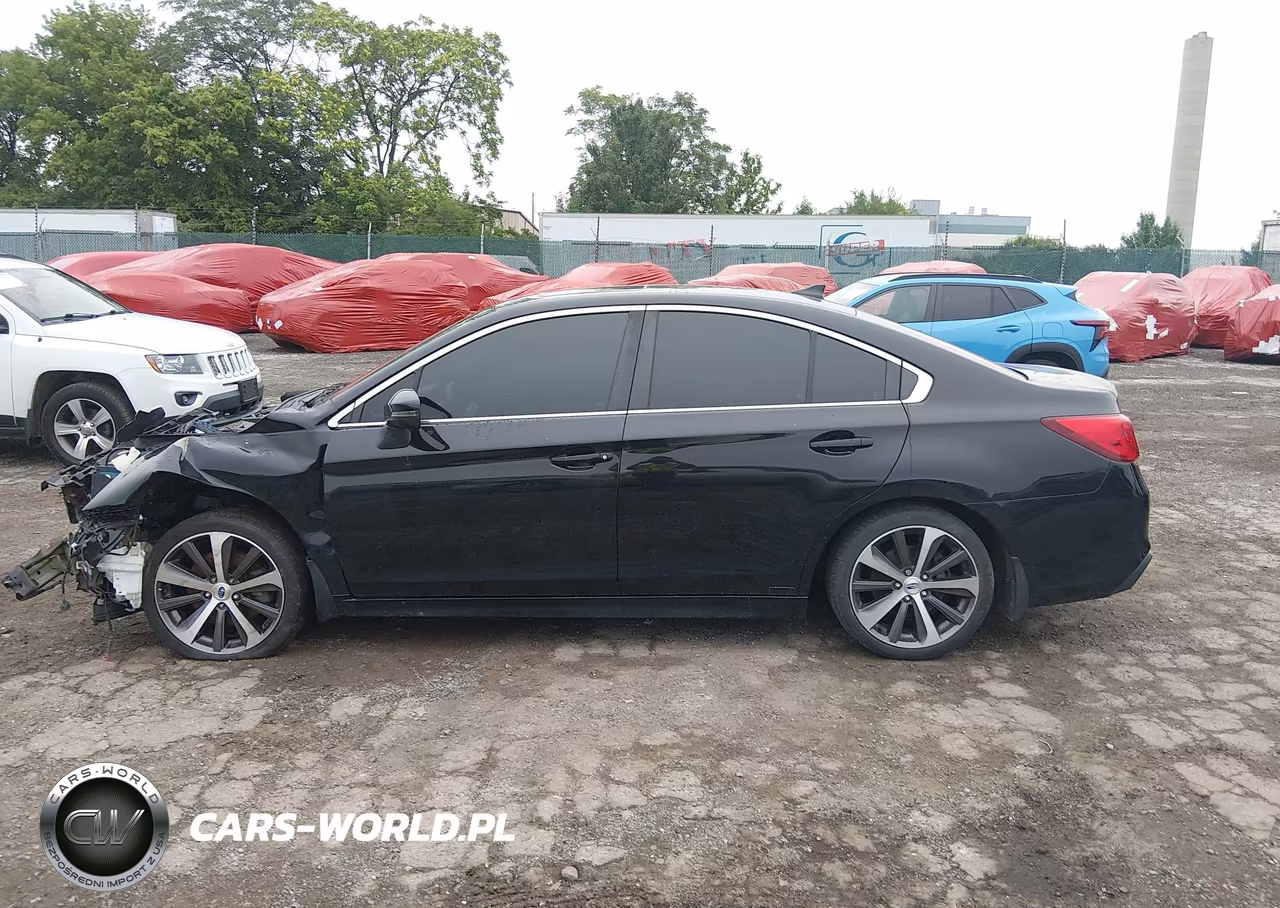 2018 Subaru Legacy 3.6R Limited VIN:4S3BNEK68J3005228 - 15