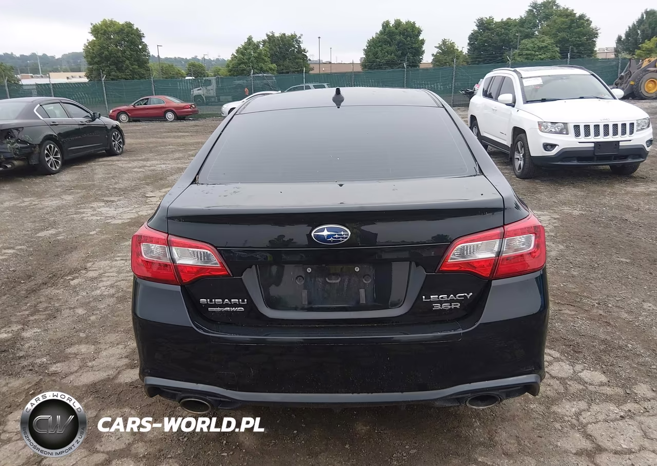 2018 Subaru Legacy 3.6R Limited VIN:4S3BNEK68J3005228 - 17