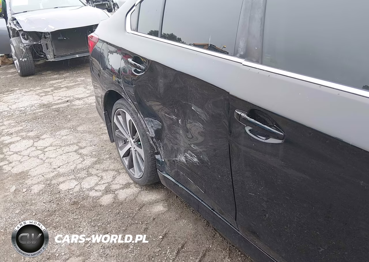 2018 Subaru Legacy 3.6R Limited VIN:4S3BNEK68J3005228 - 21
