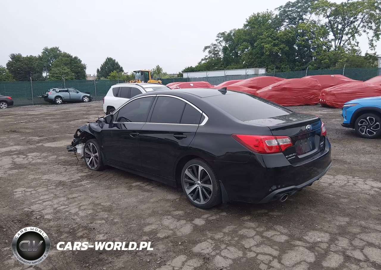 2018 Subaru Legacy 3.6R Limited VIN:4S3BNEK68J3005228 - 3