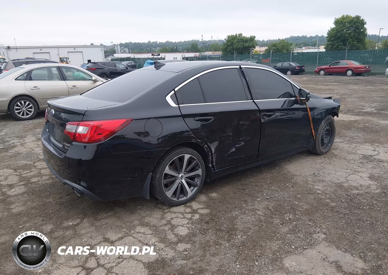 2018 Subaru Legacy 3.6R Limited VIN:4S3BNEK68J3005228 - 4
