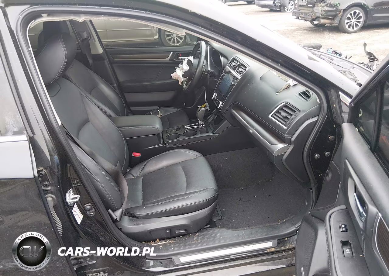 2018 Subaru Legacy 3.6R Limited VIN:4S3BNEK68J3005228 - 5