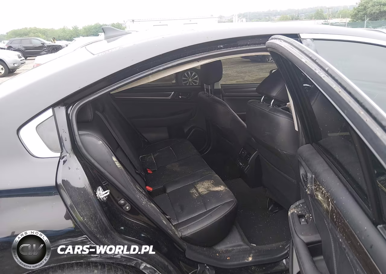 2018 Subaru Legacy 3.6R Limited VIN:4S3BNEK68J3005228 - 8
