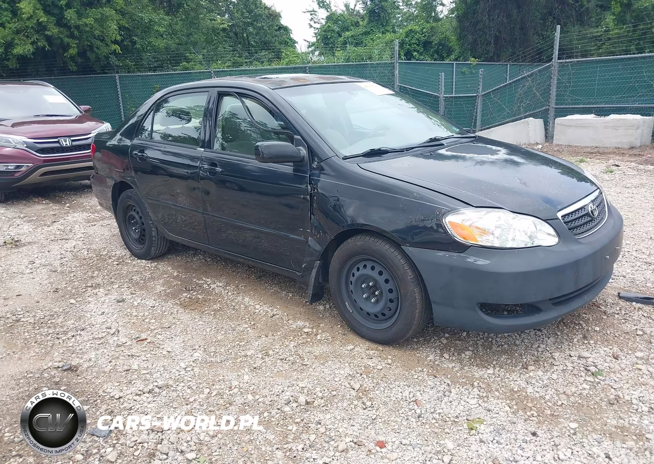 2005 Toyota Corolla Le – zdjęcie 1 z 16