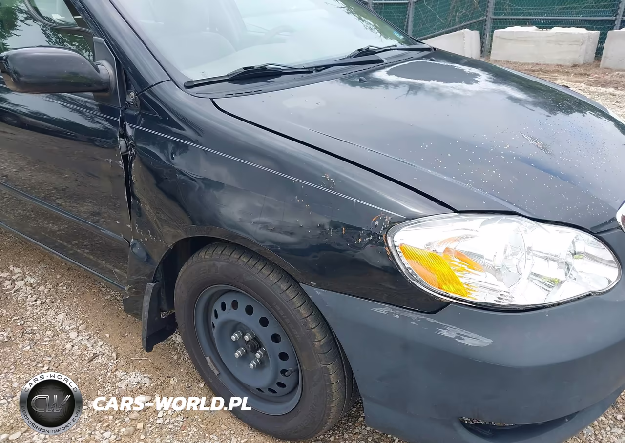2005 Toyota Corolla Le VIN:1NXBR32E85Z547764 - 13