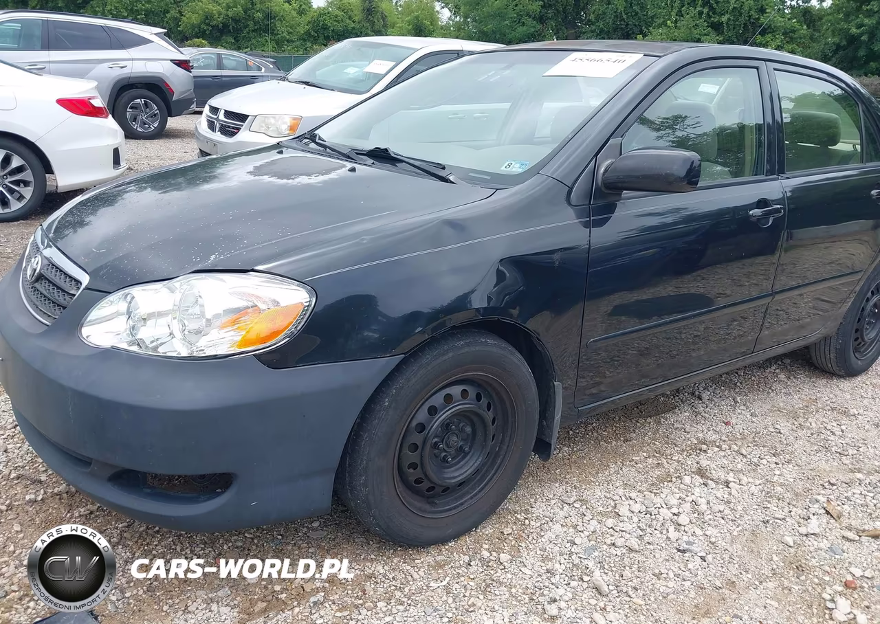 2005 Toyota Corolla Le VIN:1NXBR32E85Z547764 - 15