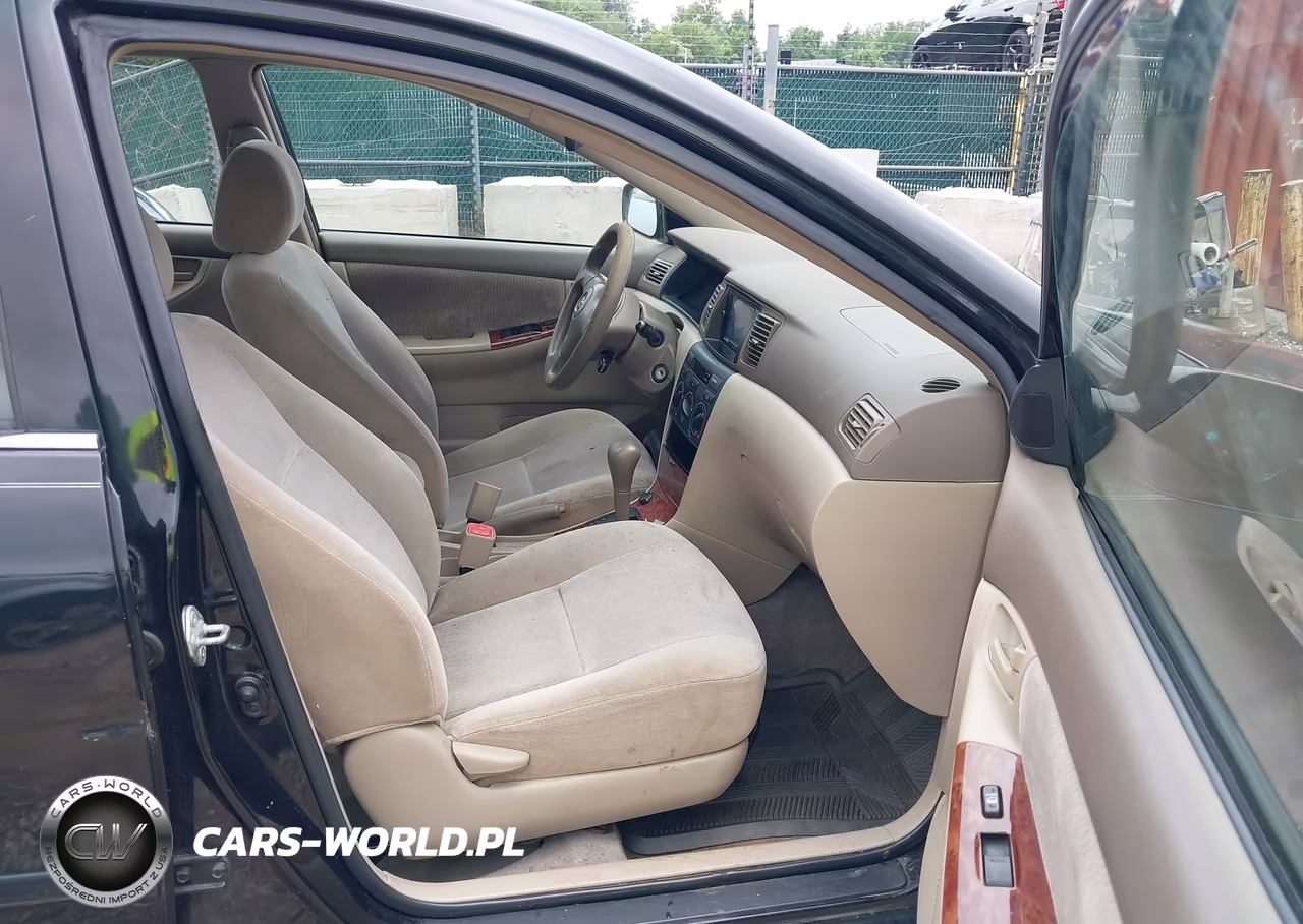 2005 Toyota Corolla Le VIN:1NXBR32E85Z547764 - 5