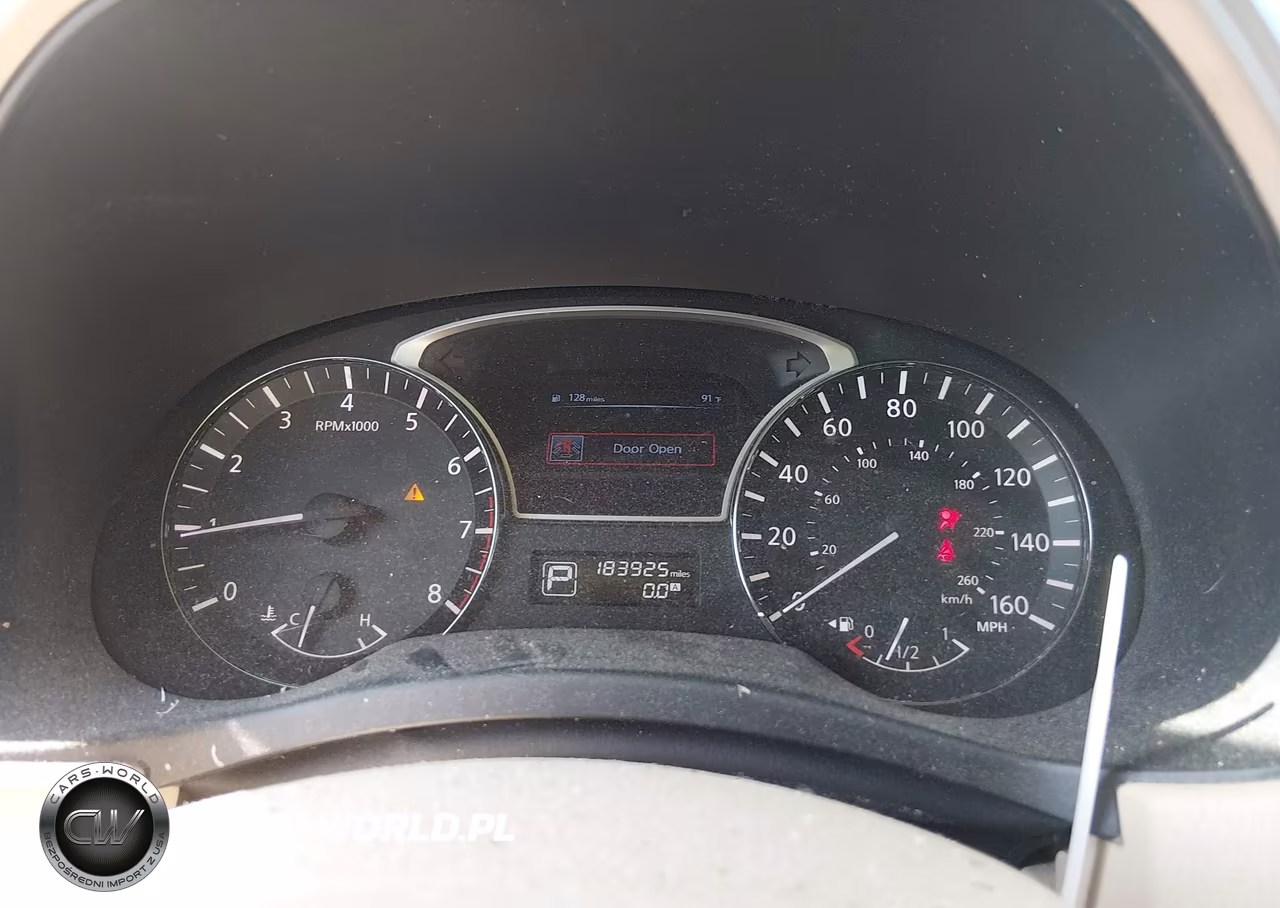 2014 Nissan Pathfinder Sv VIN:5N1AR2MN7EC652983 - 7