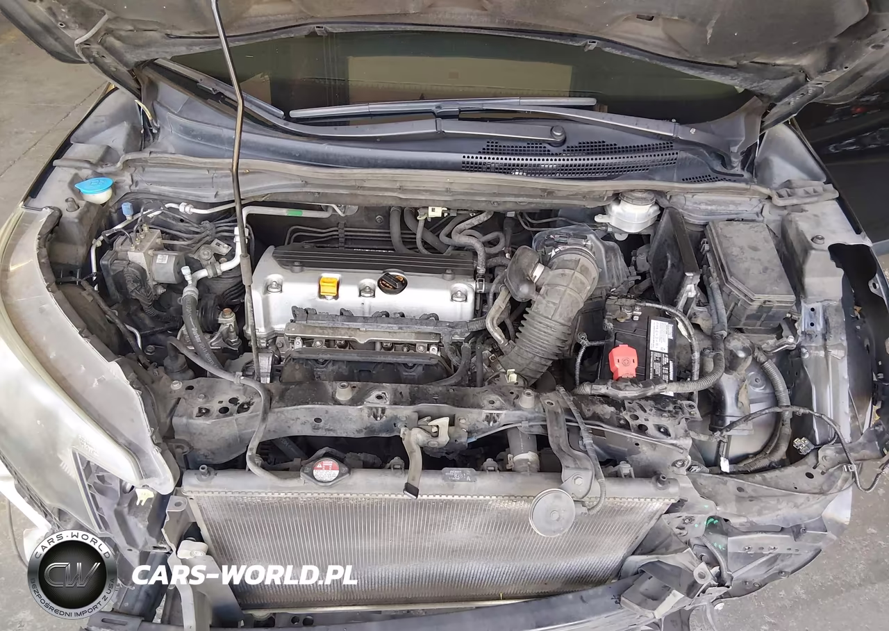 2012 Honda Cr-V Ex VIN:JHLRM4H5XCC018806 - 10