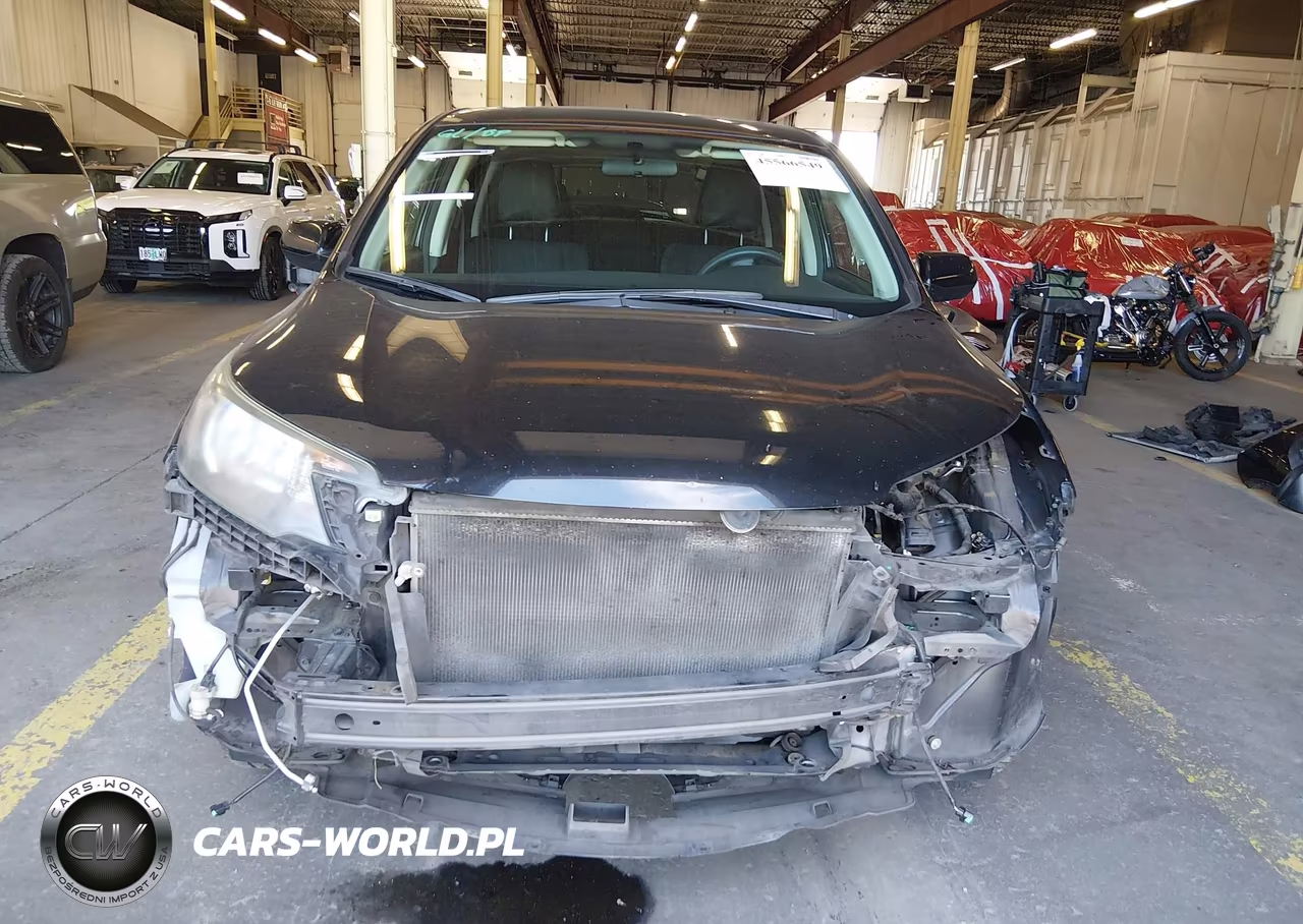 2012 Honda Cr-V Ex VIN:JHLRM4H5XCC018806 - 13