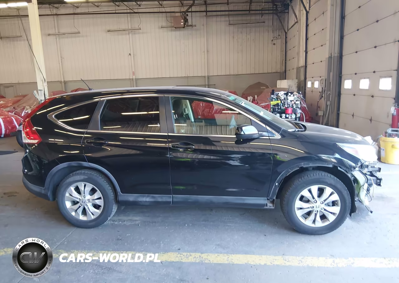 2012 Honda Cr-V Ex VIN:JHLRM4H5XCC018806 - 14